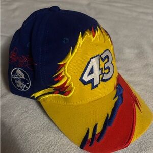 Vintage NASCAR Richard Petty #43 Hat